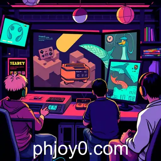 Reigniting Nostalgia and Connection: The Rise of English Game Sites