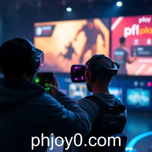 The Gaming Innovation of PHJoy