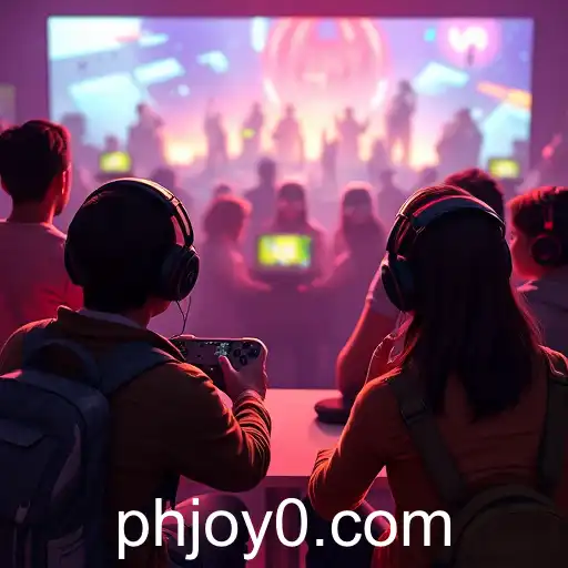Gaming Industry Trends: The Influence of 'Phjoy'