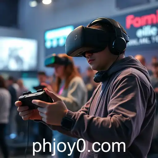 Gaming Trends and Transformations in 2025