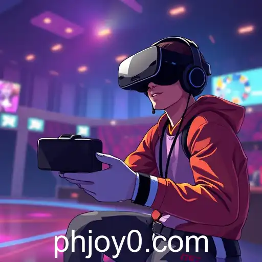 Gaming Trends in 2025: The Rise of PHJoy and Virtual Engagement