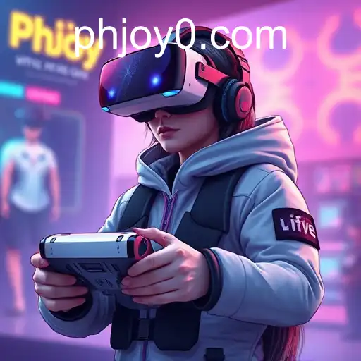 Phjoy Revolutionizes Online Gaming Experience