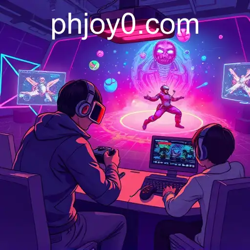 Gaming Revolution with PHJoy