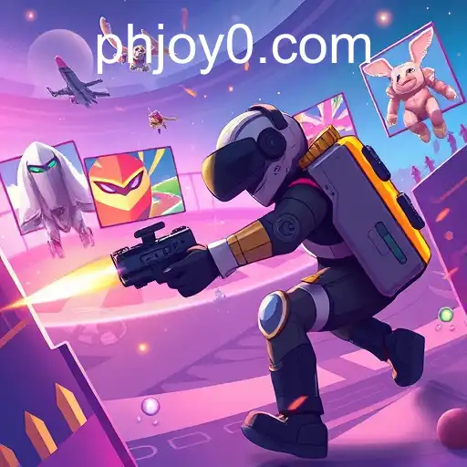 Revolution in Online Gaming: How 'phjoy' is Shaping Digital Play