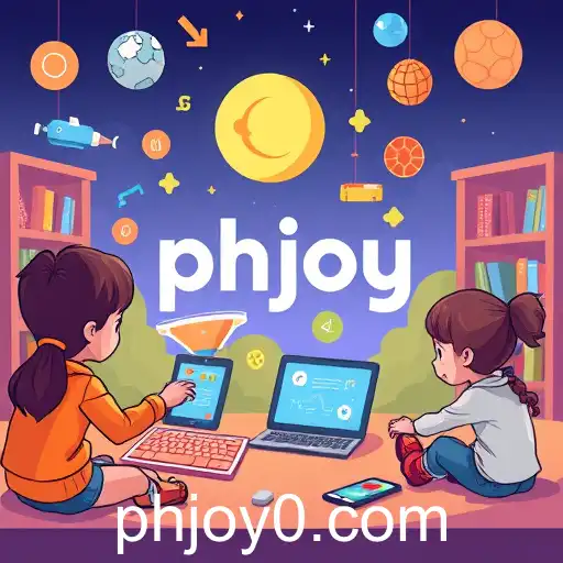 Phjoy: Revamping Online Gaming Experience