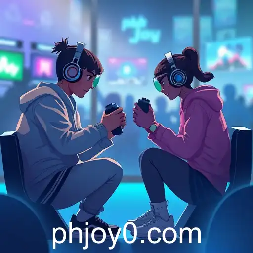 The Rise of PHJoy: A Digital Playground for Gamers