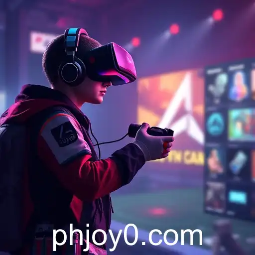 Phjoy: A Beacon in the Digital Gaming Experience