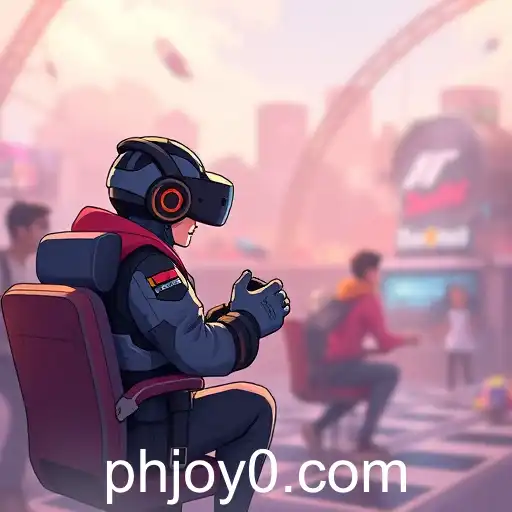 Gaming World Embraces 'phjoy' Revolution
