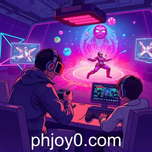 Gaming Revolution with PHJoy