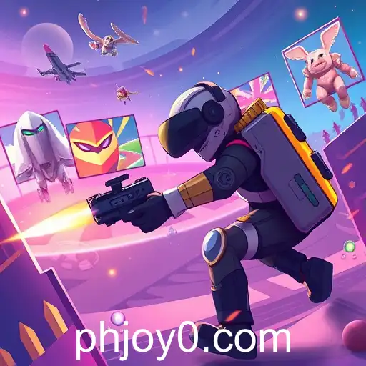 Revolution in Online Gaming: How 'phjoy' is Shaping Digital Play