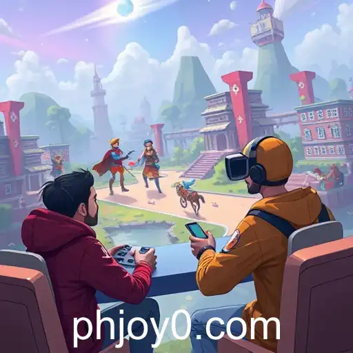 The Rise of Phjoy in Online Gaming World